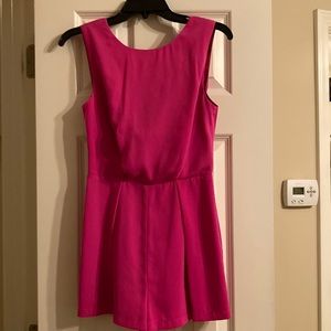 Very sexy and fun one piece from Top Shop! Size 4